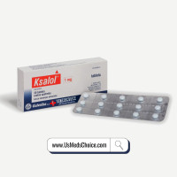 Buy Ksalol Online | Alprazolam | UsMedsChoice