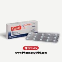 Buy Ksalol Online | Overnight Delivery | Pharmacy1990