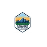 Boulder Artificial Grass