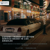 Prime Chauffeur Network - Crown Limo