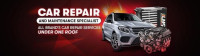 Auto Repair Garage