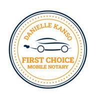 Danielle Kanso ~ First Choice Mobile Notary