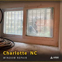 Argo Glass & Windows Charlotte - Window Repair & Glass Replacement