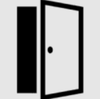 Dekorist Steel Door an interior doors