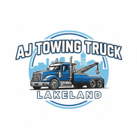 AJ Towing Truck Lakeland