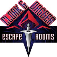 Cloak and Dagger Escape Room- Sunrise