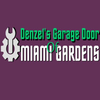 Denzel's Garage Door of Miami Gardens