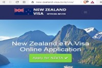 NEW ZEALAND VISA Online - UKRAINE Office