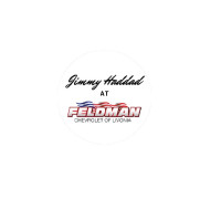 Jimmy Haddad at Feldman Chevrolet of Livonia