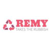 London Remy Takes The Rubbish