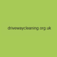 Driveway Cleaning