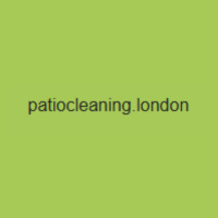 Patio Cleaning