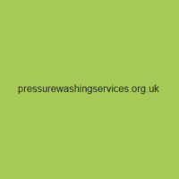 Pressure Washing Services