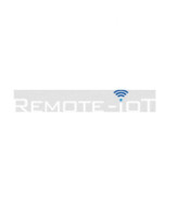 How to remotely ssh iot device in web browser