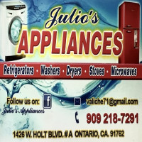 Julio’s Appliances
