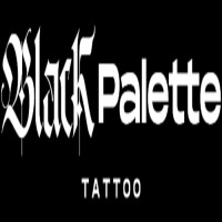 Black Palette Tattoo