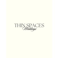 Thin Spaces Weddings