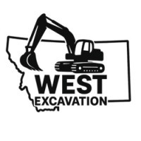 West Excavation and Landscape