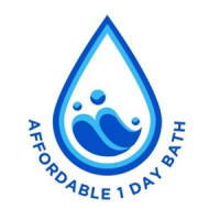 Affordable 1 Day Bath