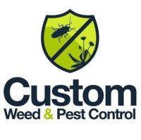 CUSTOM WEED & PEST CONTROL