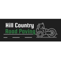 Hill Country Road Paving