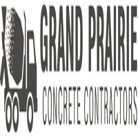 Grand Prairie Concrete Contractors
