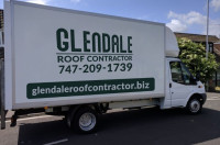 Glendale Roof Contractor