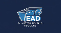 EAD Dumpster Rentals Holland MI