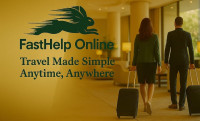 FastHelp Online Travel Concierge LLC