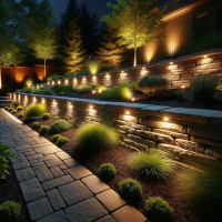 Bloomington Outdoor Lighting
