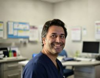 Dr. Nilesh Patel, DPM