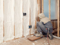 Tulsa Spray Foam Insulation
