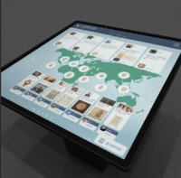 Touch Recordboard