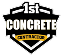 1st Concrete Contractor