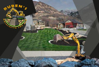 Ruben's Landscaping and Excavating