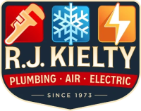 R.J. Kielty Plumbing, Air Conditioning and Electric