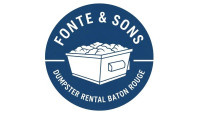 Fonte & Sons Dumpster Rental Baton Rouge