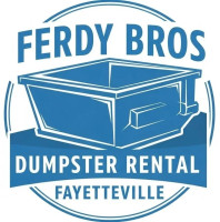 Ferdy Bros Dumpster Rental Fayetteville