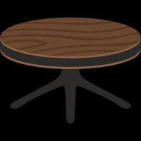 Round Coffee Tables