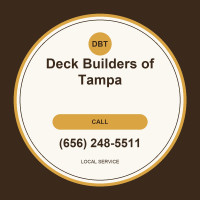 Deck Builders of Tampa