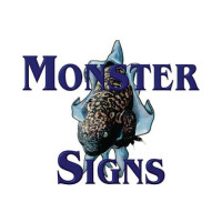 Monster Signs