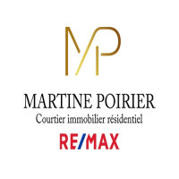 Martine Poirier Courtier Immobilier Résidentiel RE/MAX EXTRA