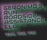 Geronimo's Run Roadside Assistance LLC