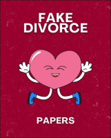 Fake Divorce Papers