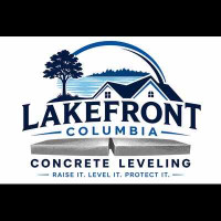 Concrete leveling services in Columbia, MD