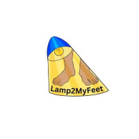 Lamp 2 My Feet