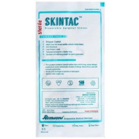 Premium Romsons Latex Skintac Surgical Gloves – Powder-Free & Affordable