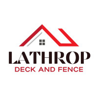 Lathrop Deck and Fence