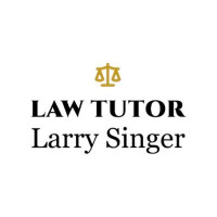 Law Tutor Larry Singer