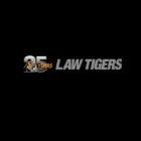 Law Tigers Motorcycle Lawyer - Columbia